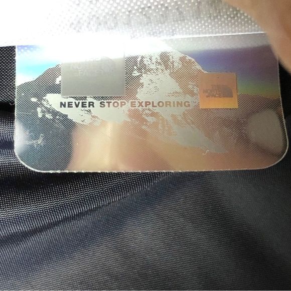 NEW The North Face Sherpa Nuptse Aviator Navy Jacket Womens XS Mens XXS Unisex - Picture 7 of 11